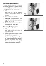 Предварительный просмотр 18 страницы Meyra 3.600 Operating Manual