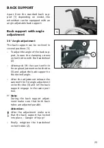 Предварительный просмотр 23 страницы Meyra 3.600 Operating Manual