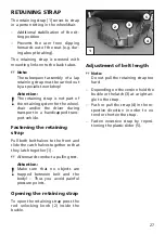 Предварительный просмотр 27 страницы Meyra 3.600 Operating Manual