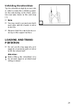 Предварительный просмотр 29 страницы Meyra 3.600 Operating Manual