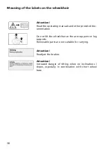 Предварительный просмотр 38 страницы Meyra 3.600 Operating Manual