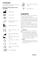 Preview for 7 page of Meyra 3061982 Operating Manual