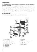 Preview for 6 page of Meyra 5HCDA Operating Manual