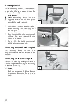 Preview for 12 page of Meyra 5HCDA Operating Manual