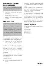 Preview for 5 page of Meyra 8013039 Operating Manual