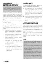 Preview for 6 page of Meyra 8013039 Operating Manual