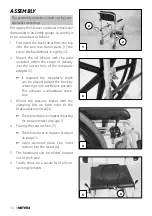 Предварительный просмотр 10 страницы Meyra 8013039 Operating Manual