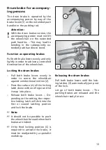 Preview for 13 page of Meyra 9.050 Operating Manual