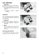 Preview for 14 page of Meyra 9.050 Operating Manual