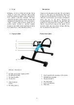 Preview for 3 page of Meyra DRVF06 User Manual