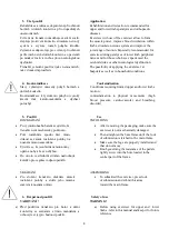 Preview for 4 page of Meyra DRVF06 User Manual