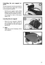 Preview for 17 page of Meyra FX One 1.150 Operating Manual