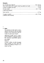 Preview for 48 page of Meyra FX One 1.150 Operating Manual