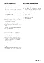 Preview for 11 page of Meyra iChair DYNAMIC 1.623 Maintenance And Service Manual