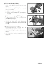 Preview for 13 page of Meyra iChair DYNAMIC 1.623 Maintenance And Service Manual