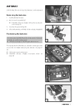 Preview for 27 page of Meyra iChair DYNAMIC 1.623 Maintenance And Service Manual