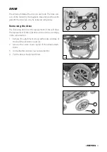 Preview for 29 page of Meyra iChair DYNAMIC 1.623 Maintenance And Service Manual