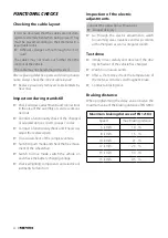 Preview for 42 page of Meyra iChair DYNAMIC 1.623 Maintenance And Service Manual