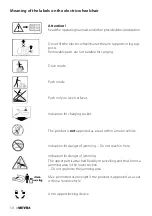 Preview for 58 page of Meyra iChair DYNAMIC 1.623 Operationg Manual