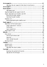 Preview for 3 page of Meyra MEX-S 1.134 Operating Manual