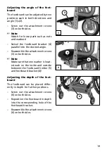 Preview for 19 page of Meyra MEX-S 1.134 Operating Manual