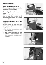 Preview for 22 page of Meyra MEX-S 1.134 Operating Manual