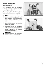 Preview for 23 page of Meyra MEX-S 1.134 Operating Manual