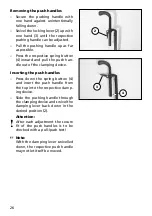 Preview for 26 page of Meyra MEX-S 1.134 Operating Manual