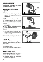 Preview for 28 page of Meyra MEX-S 1.134 Operating Manual