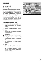 Preview for 29 page of Meyra MEX-S 1.134 Operating Manual