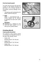 Preview for 31 page of Meyra MEX-S 1.134 Operating Manual