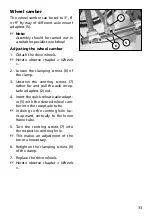 Preview for 33 page of Meyra MEX-S 1.134 Operating Manual