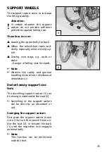 Preview for 35 page of Meyra MEX-S 1.134 Operating Manual