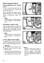 Preview for 36 page of Meyra MEX-S 1.134 Operating Manual