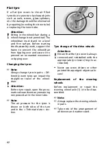 Preview for 42 page of Meyra MEX-S 1.134 Operating Manual