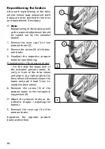 Preview for 44 page of Meyra MEX-S 1.134 Operating Manual