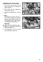 Preview for 45 page of Meyra MEX-S 1.134 Operating Manual