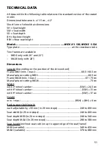 Preview for 51 page of Meyra MEX-S 1.134 Operating Manual