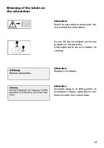 Preview for 55 page of Meyra MEX-S 1.134 Operating Manual