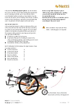 Preview for 13 page of Meyra Netti AdaptPro User Manual