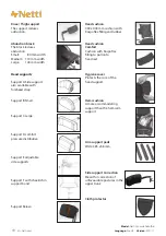 Preview for 18 page of Meyra Netti AdaptPro User Manual