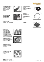 Preview for 19 page of Meyra Netti AdaptPro User Manual