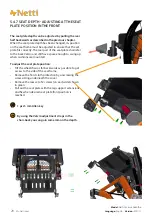 Preview for 28 page of Meyra Netti AdaptPro User Manual