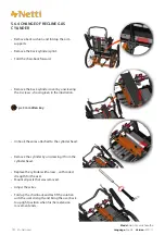 Preview for 34 page of Meyra Netti AdaptPro User Manual