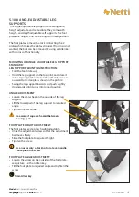 Preview for 47 page of Meyra Netti AdaptPro User Manual