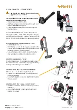 Preview for 49 page of Meyra Netti AdaptPro User Manual