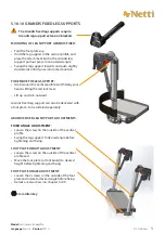 Preview for 51 page of Meyra Netti AdaptPro User Manual