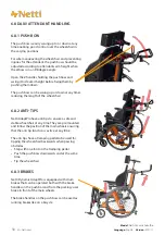 Preview for 58 page of Meyra Netti AdaptPro User Manual