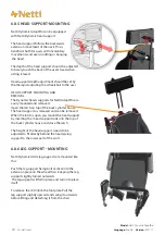 Preview for 60 page of Meyra Netti AdaptPro User Manual