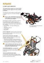 Preview for 62 page of Meyra Netti AdaptPro User Manual